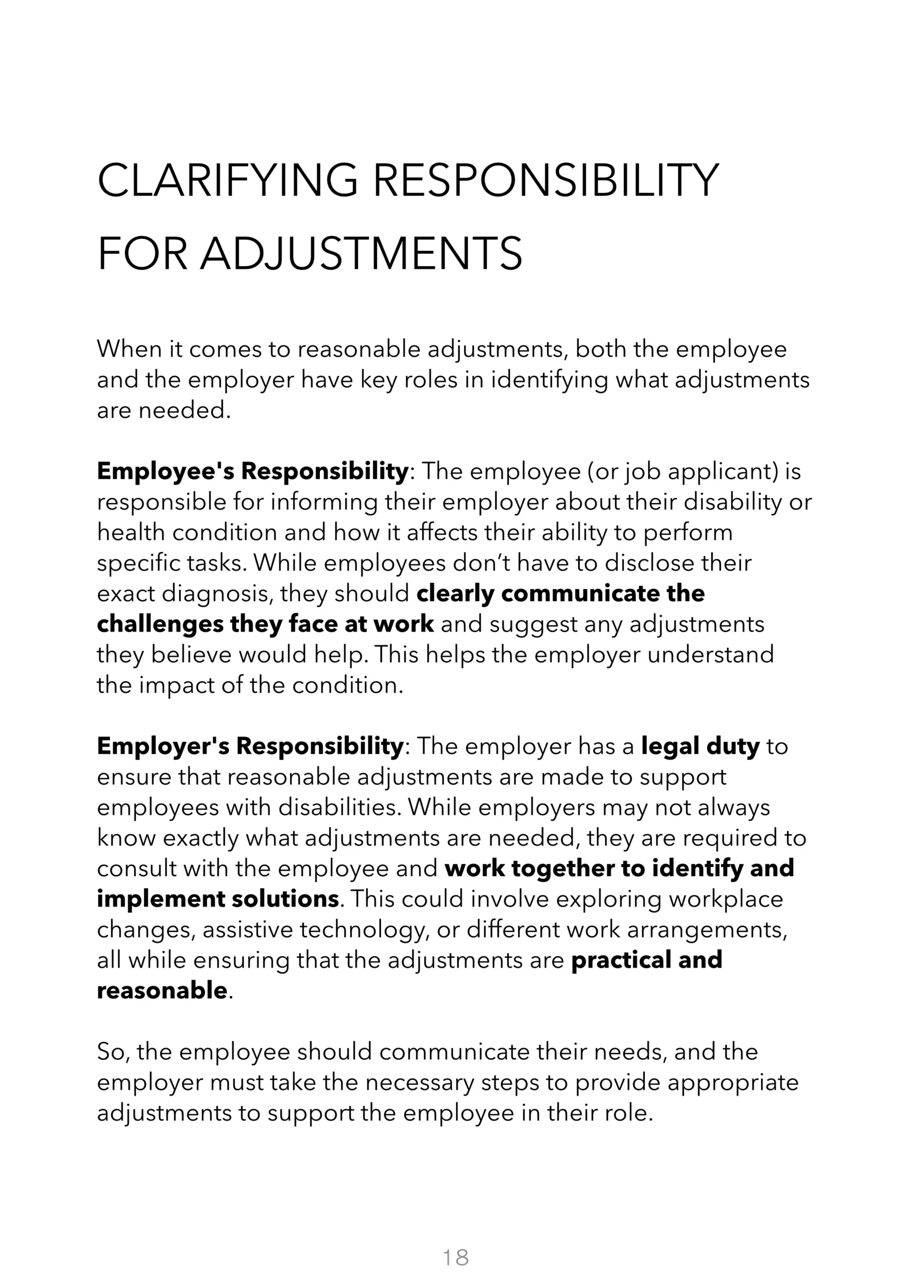 UK Workplace Adjustments GUIDE - Image 3