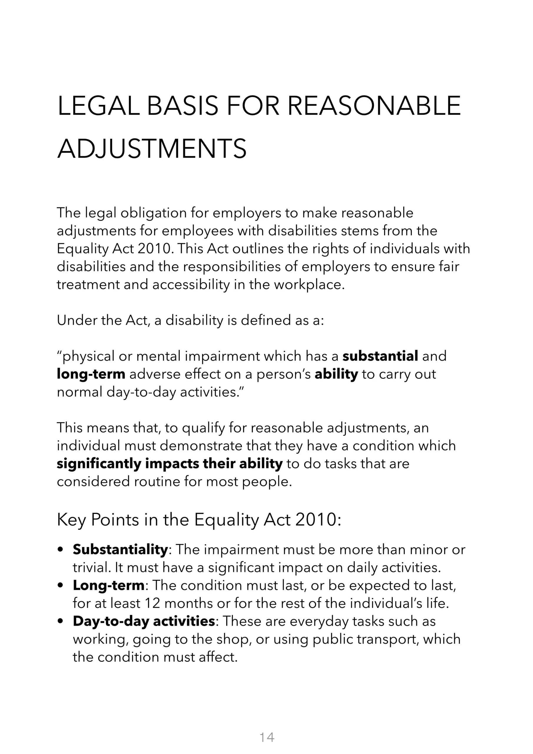 UK Workplace Adjustments GUIDE - Image 4