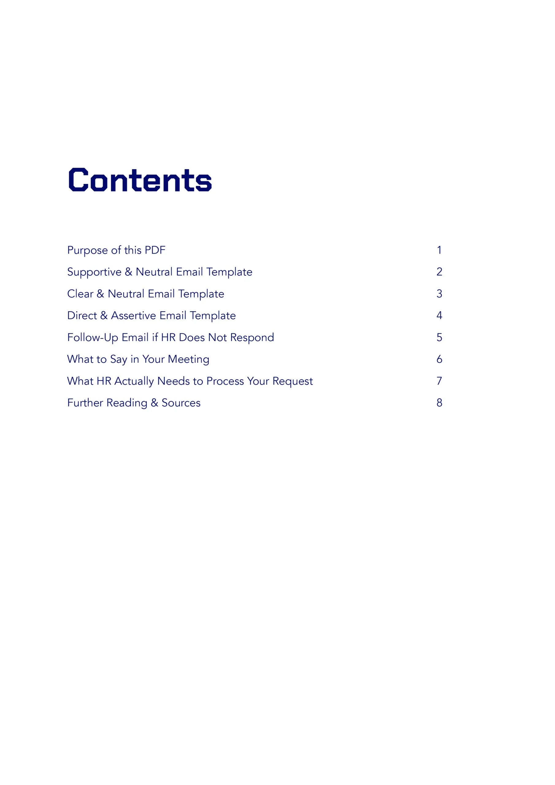 Requesting Adjustments - Email Templates and Toolkit - Image 2